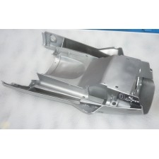 FAIRINGS - UNDERSEAT REAR  -  SILVER